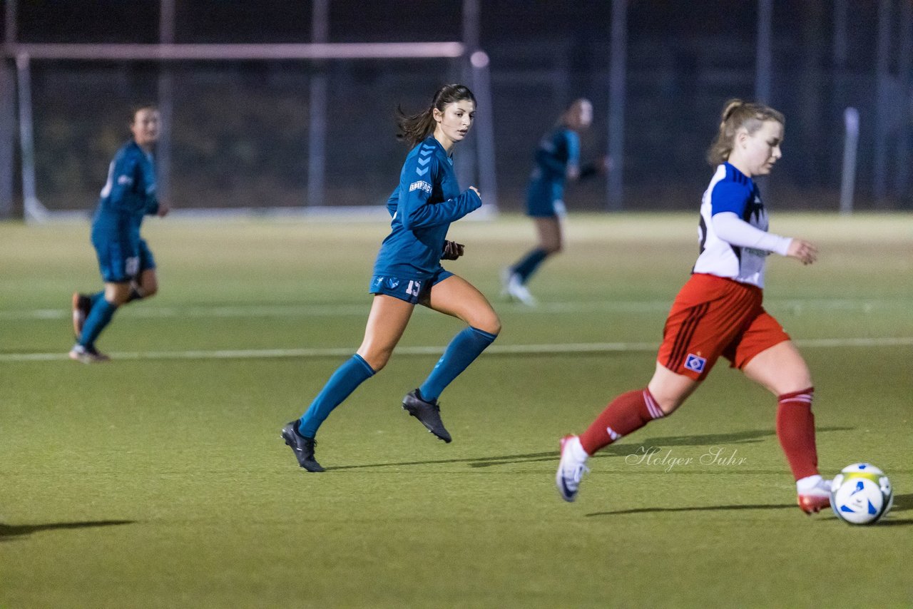 Bild 146 - F SC Alstertal-Langenhorn - Hamburger SV 3 : Ergebnis: 2:2